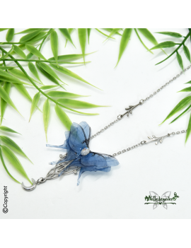 Actias Celtica Butterfly