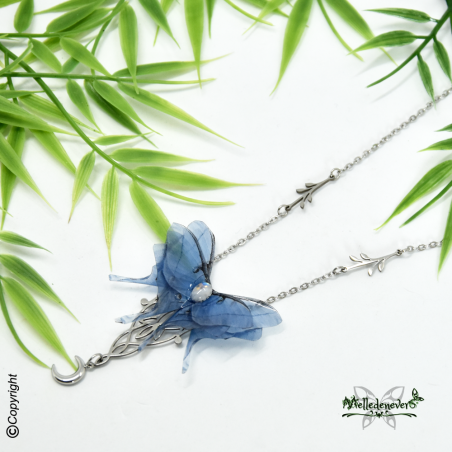 Actias Celtica Butterfly