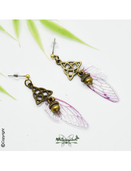 Fée des Bois des Sorcières