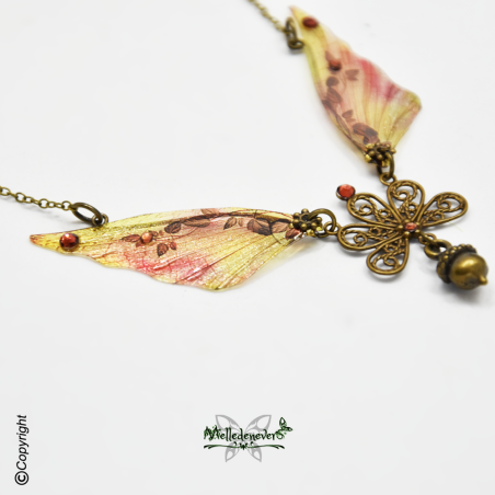 Fée Flamme d'Automne