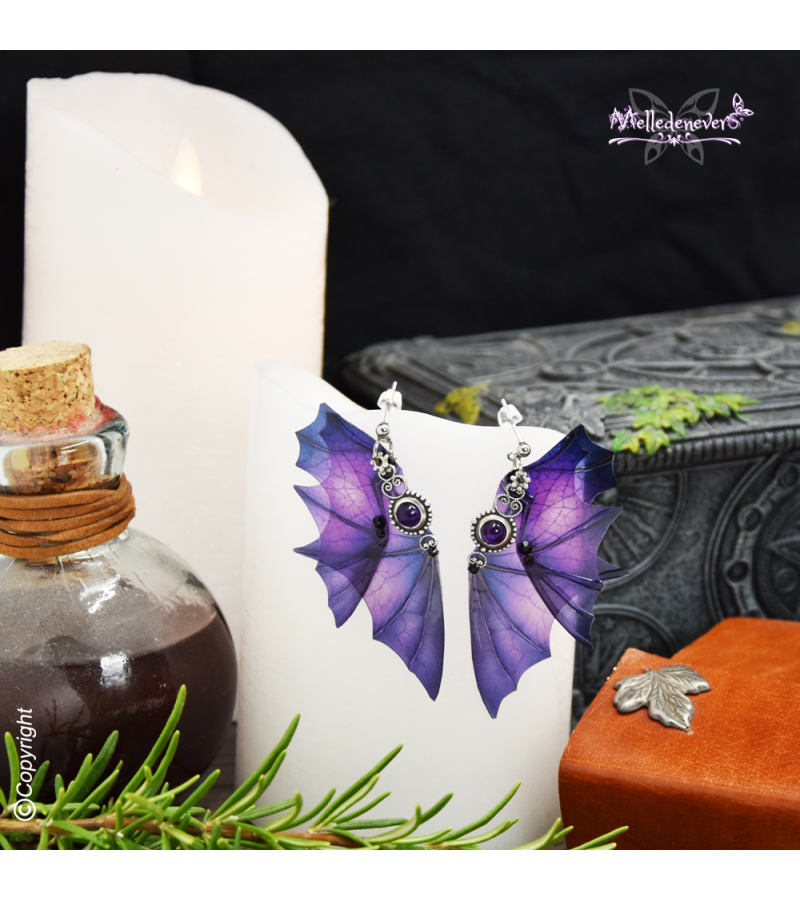 Chauve-Souris Sérénade Machiavélique