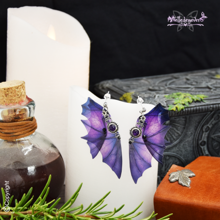 Chauve-Souris Sérénade Machiavélique