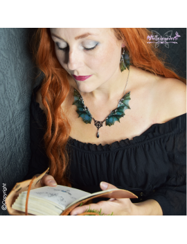 Chauve-Souris Crépuscule Mystique