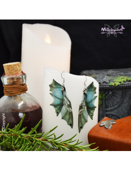 Mystical Twilight Bat