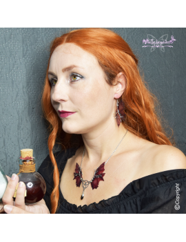 Chauve-Souris Nature Sanguine