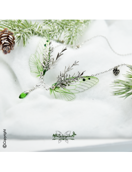 Enchanted Spruce Fairy