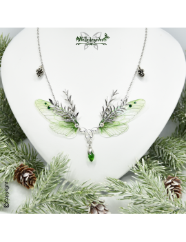 Fée Epicéa Enchanté