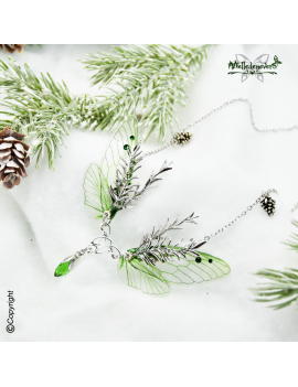 Fée Epicéa Enchanté