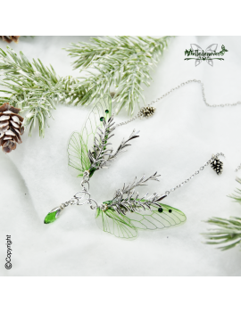 Enchanted Spruce Fairy