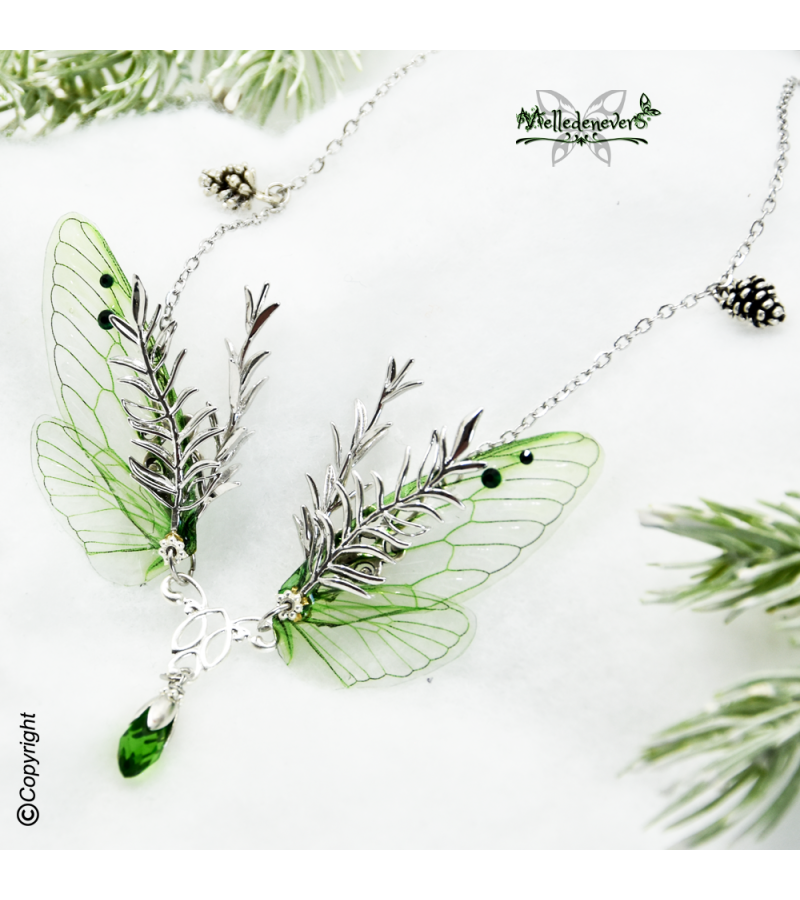 Fée Epicéa Enchanté