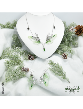 Enchanted Spruce Fairy