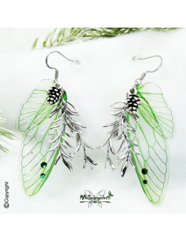 Fée Epicéa Enchanté