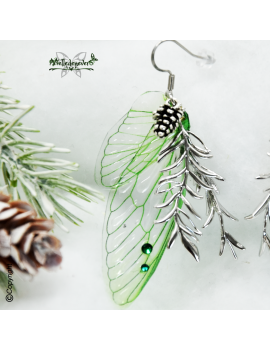 Fée Epicéa Enchanté