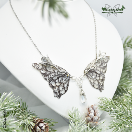 Fée Cristal de Givre