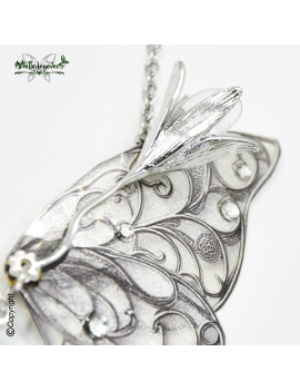 Fée Cristal de Givre