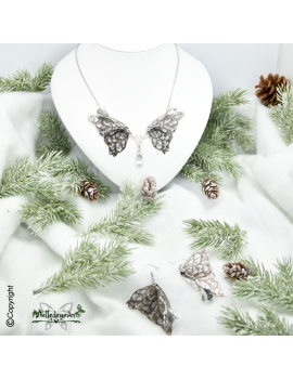 Fée Cristal de Givre