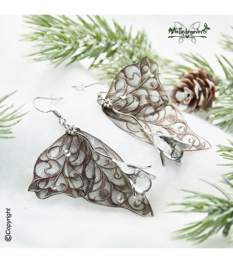 Fée Cristal de Givre