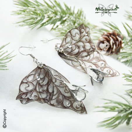 Fée Cristal de Givre