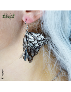 Fée Cristal de Givre