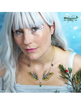 Enchanted Spruce Fairy