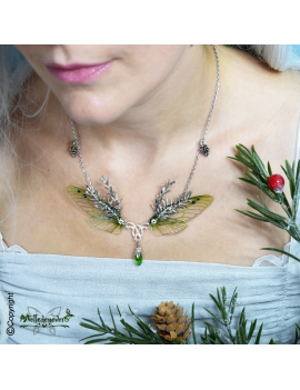 Enchanted Spruce Fairy