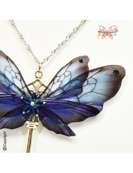 Saphiria Fairy Key