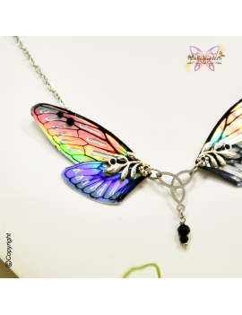 Iridescent Fairy