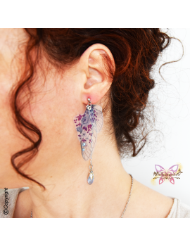 Fée Lune de Givre - JANVIER