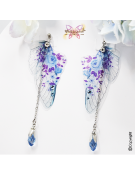 Fée Lune de Givre - JANVIER