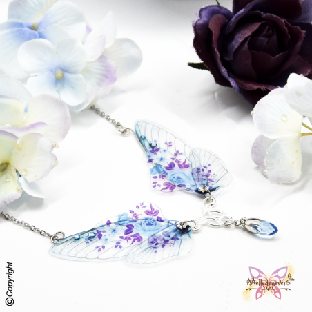 Fée Lune de Givre - JANVIER