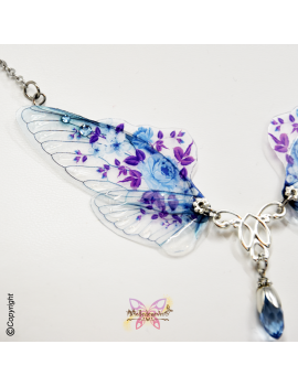 Fée Lune de Givre - JANVIER