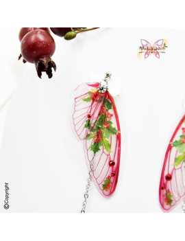 Fairy Magie des Houx - DECEMBER