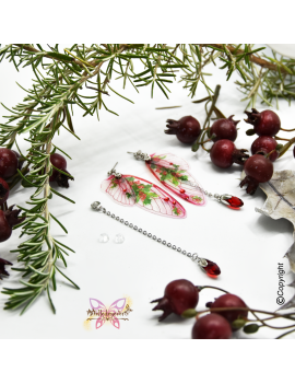 Fairy Magie des Houx - DECEMBER