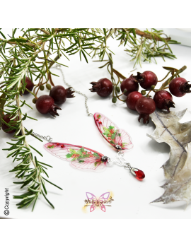 Fairy Magie des Houx - DECEMBER