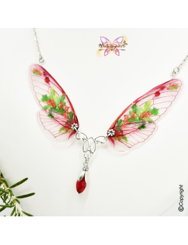 Fairy Magie des Houx - DECEMBER