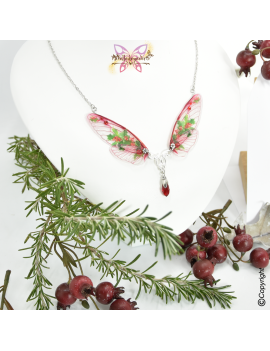 Fairy Magie des Houx - DECEMBER