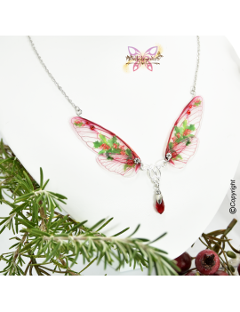 Fairy Magie des Houx - DECEMBER