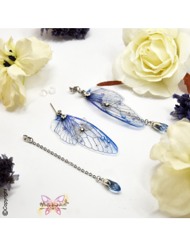 Fée Lune Céleste - NOVEMBRE