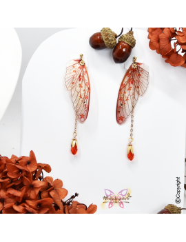 Fairy Volutes Automnales - OCTOBER