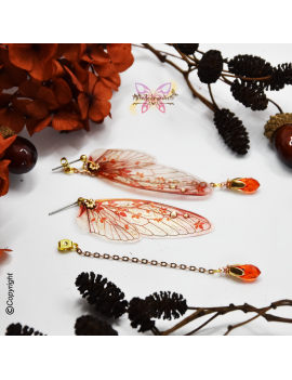 Fairy Volutes Automnales - OCTOBER