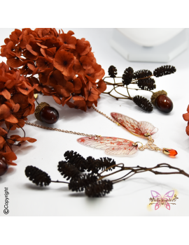 Fée Volutes Automnales - OCTOBRE