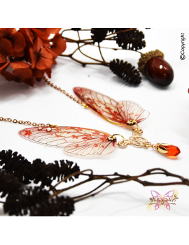 Fairy Volutes Automnales - OCTOBER