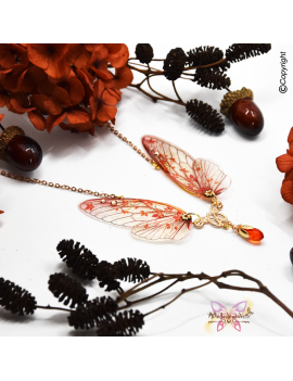 Fairy Volutes Automnales - OCTOBER