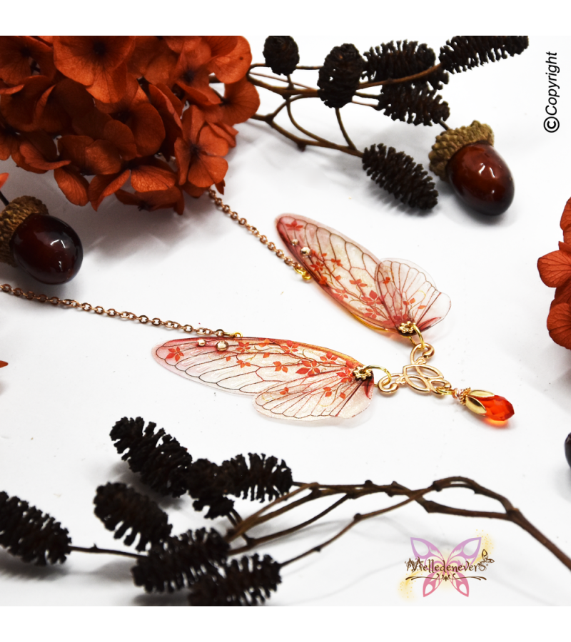 Fairy Volutes Automnales - OCTOBER