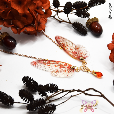 Fairy Volutes Automnales - OCTOBER