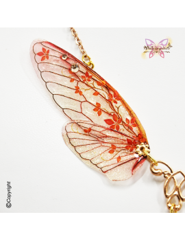 Fairy Volutes Automnales - OCTOBER