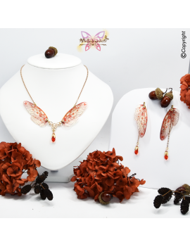 Fée Volutes Automnales - OCTOBRE