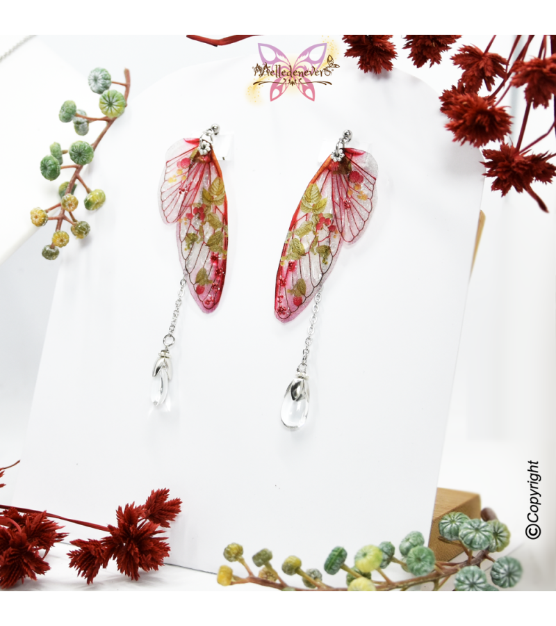 Fairy Baies Enchantées - SEPTEMBER