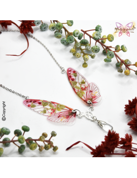 Fée Baies Enchantées - SEPTEMBRE