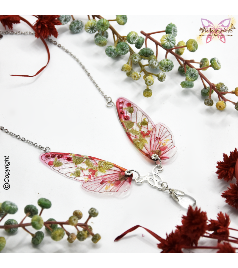 Fée Baies Enchantées - SEPTEMBRE